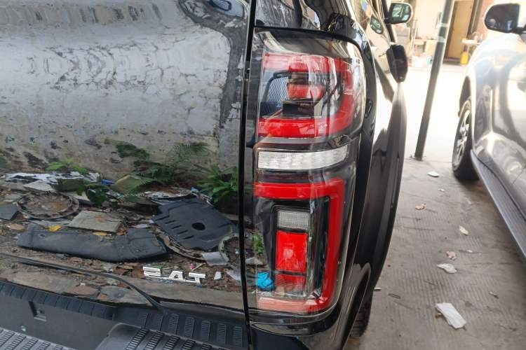 Used Great Wall Poer 2024 2.4T Off-Road Edition Automatic Diesel 4x4 Advanced Version Exterior 3