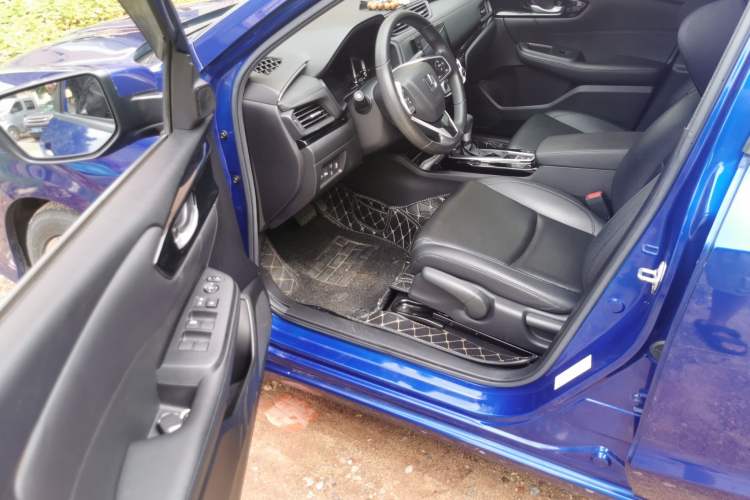 Used Honda Crider 2019 180 Turbo CVT Leading Edition China V
