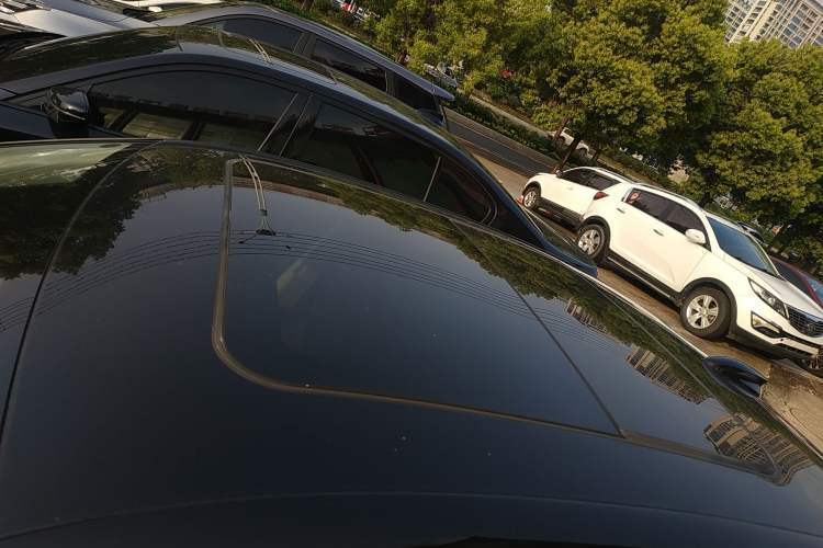 Used Hongqi H5 2024 2.0T Automatic Smart Connect Flagship Edition