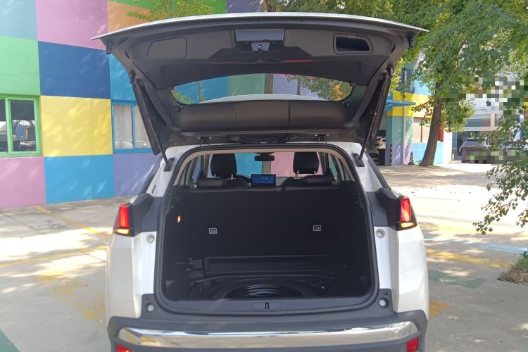 Used Peugeot 4008 2021 360THP Performance Edition