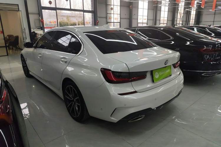 Used BMW 3 Series 2022 Updated 325Li M Sport Package
