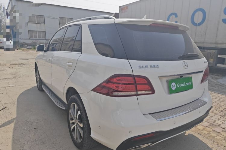 Used Mercedes-Benz GLE 2015 GLE 320 4MATIC
