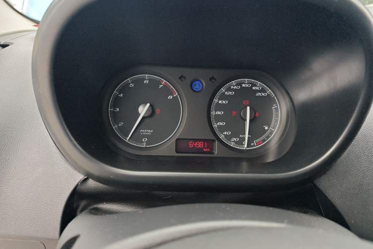 Used MG 3 2013 1.3L Manual Comfort Edition