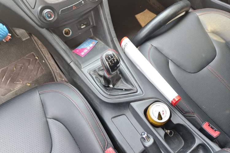 Used Chery Arrizo 5 2017 1.5L Manual Lingchao Edition Gear Lever