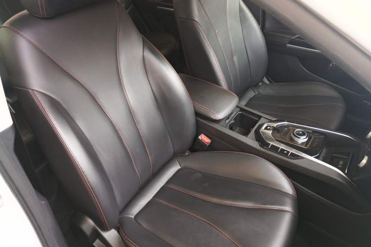 Used BAIC Beijing EU5 2022 Ride-Hailing Edition
