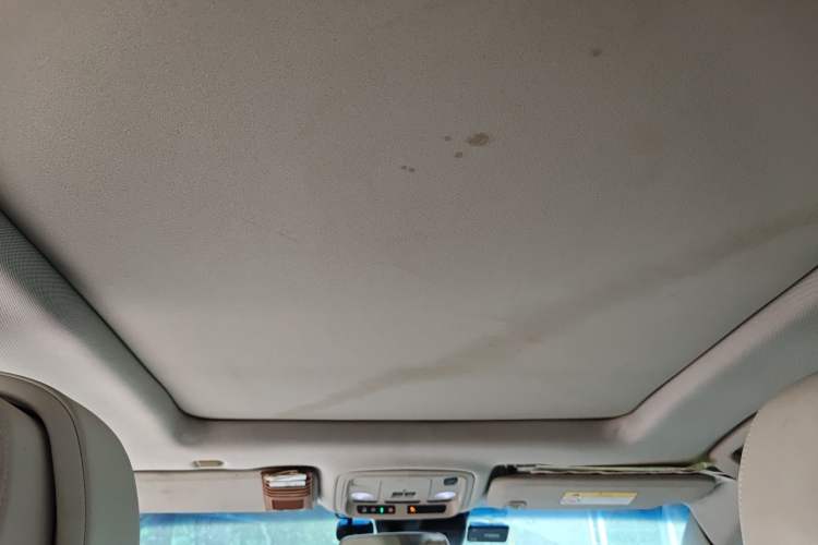 Used Cadillac XTS 2014 28T Luxury Model Headliner