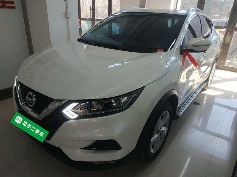 Used Nissan Qashqai 2022 2.0L CVT XV Smart Enjoyment Version