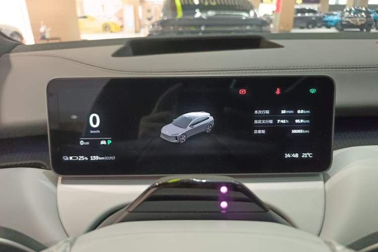 Used Nio ET5T 2025 75 kWh Touring
