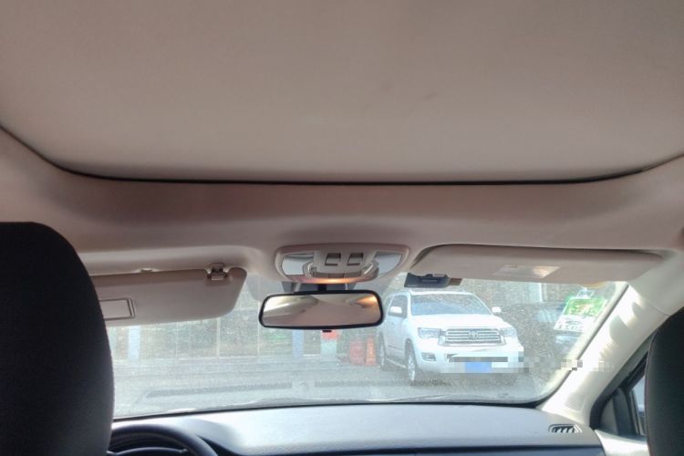 Used BAIC Senova X55 2016 1.5T CVT Elite Edition Headliner