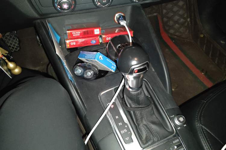 Used Audi A3 2016 Limousine 35 TFSI Prestige Edition
