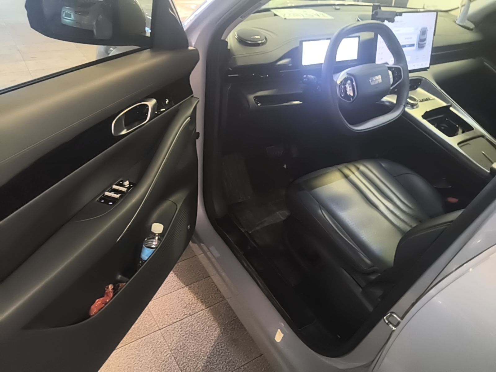 Geely Galaxy E5 2024 440km Exploration Version — снимка 18
