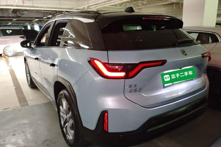 Used Nio ES6 2020 420 km Sport Edition