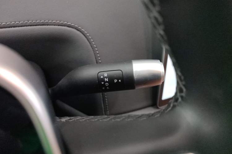 Used Li Auto L9 2023 Pro Model Gear Lever