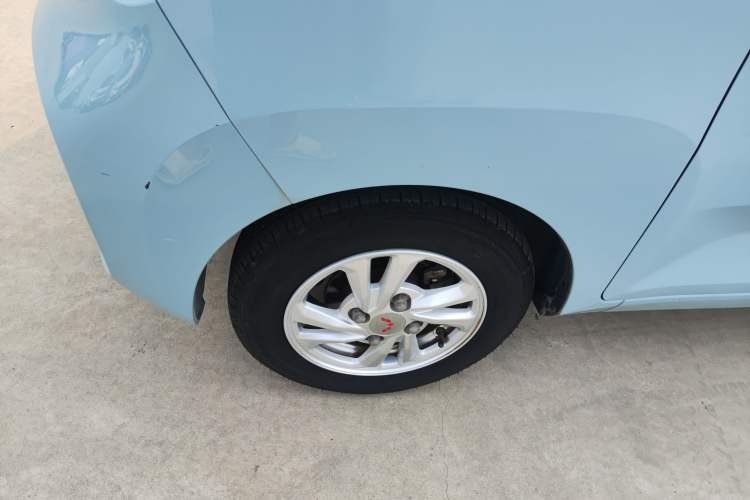 Used Wuling Hongguang MINIEV 2021 Macaron Fashion Model Lithium Iron Phosphate