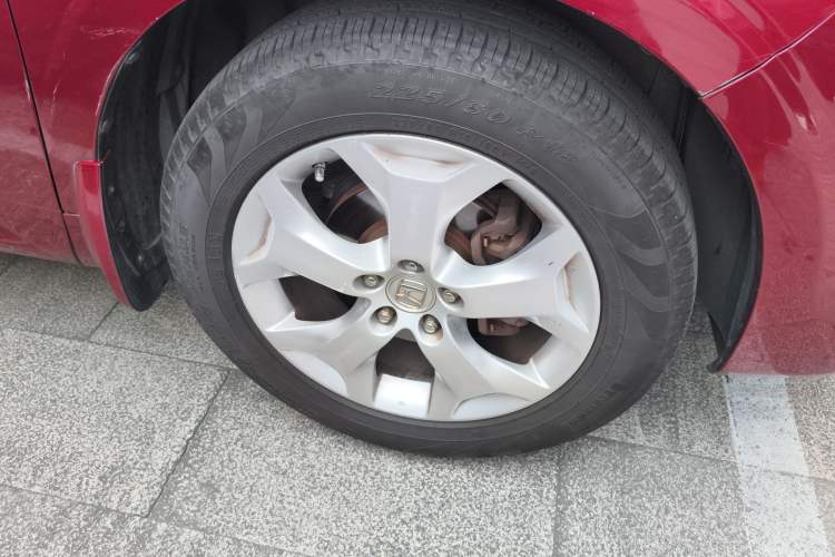 Used Honda Crosstour 2012 2.4L Luxury Edition
