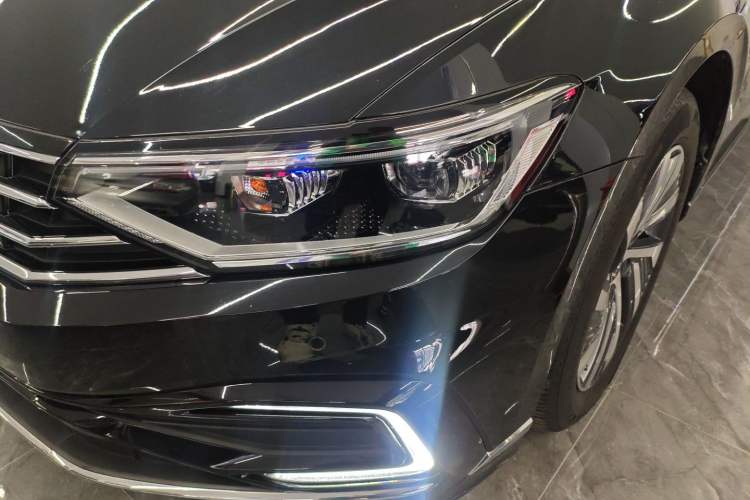 Used Volkswagen Magotan GTE Plug-in Hybrid 2022 GTE Luxury Model
