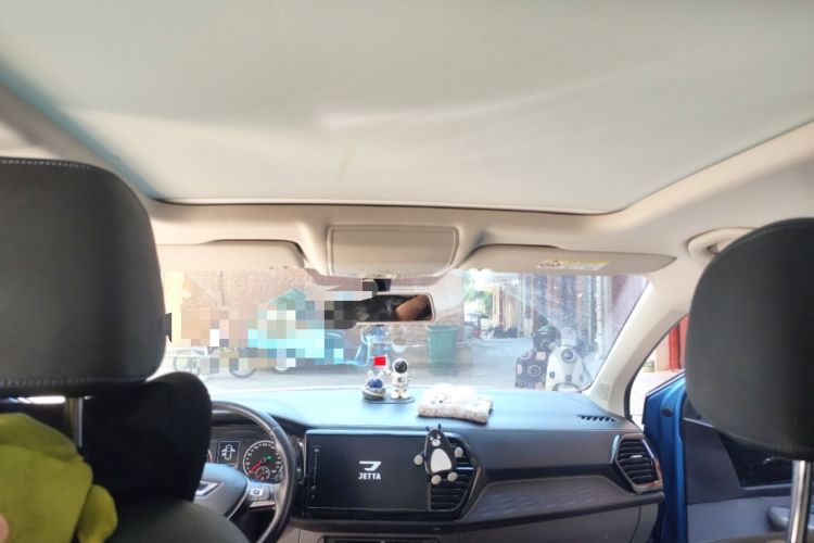 Used Jetta VS7 2020 1.4T Automatic Enjoyment Model