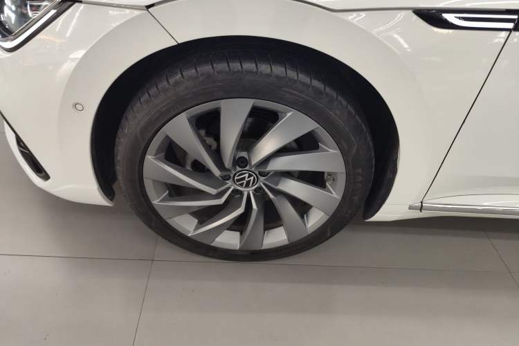 Used Volkswagen FAW-Volkswagen CC 2021 380TSI Striking Edition