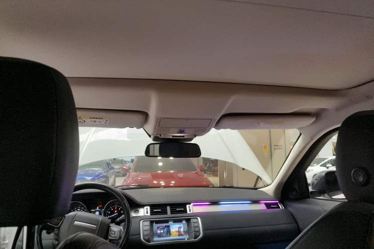 Used Land Rover Range Rover Evoque 2016 2.0T PURE Style Edition