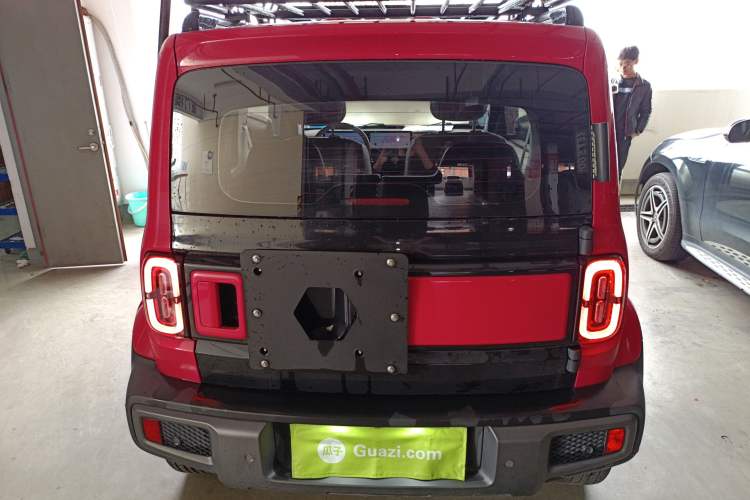 Used Baojun Spark 2023 Flagship Edition
