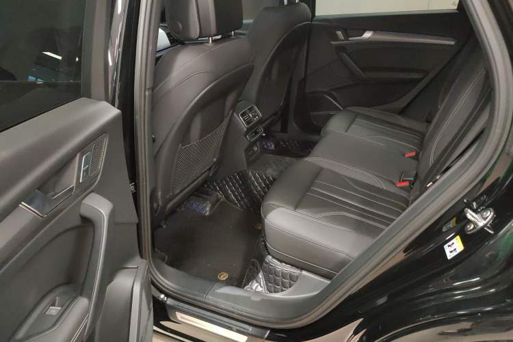 Used Audi Q5L 2024 45 TFSI Luxury Dynamic Model
