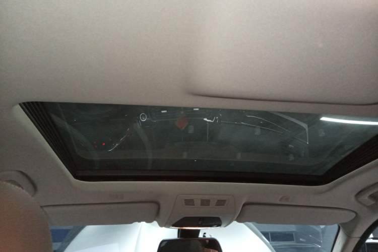 Used BMW 5 Series 2014 525Li Leading Model Headliner