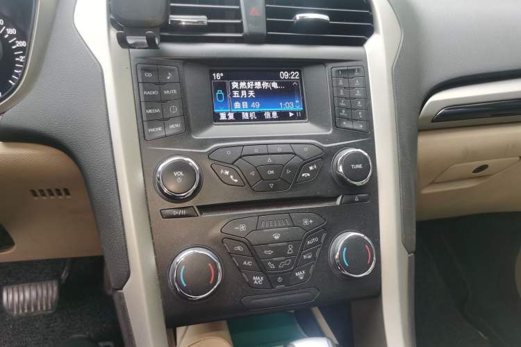 Used Ford Mondeo 2013 1.5L GTDi180 Fashion Edition