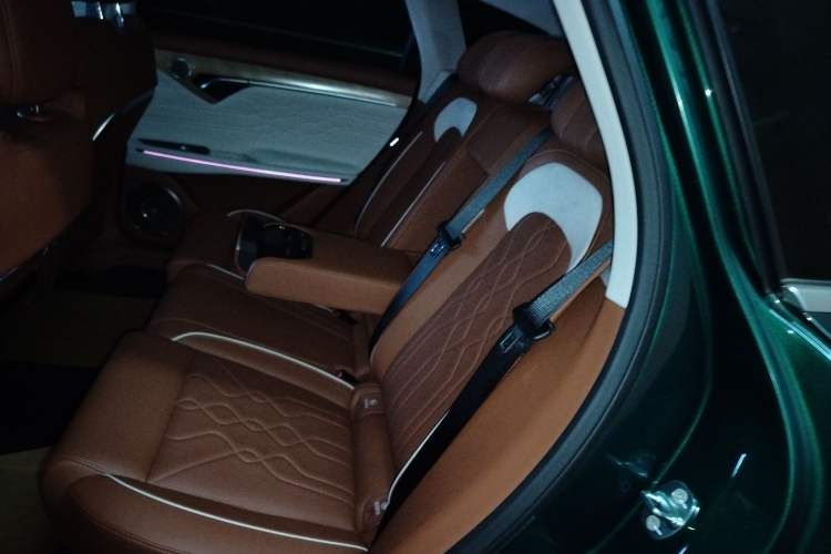 Used VOYAH FREE 2024 Ultra-Long Range Intelligent Driving Version
