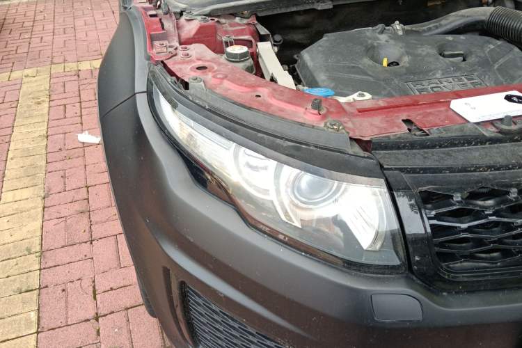 Used Land Rover Range Evoque 2014 2.0T 5-Door Ignite Edition
