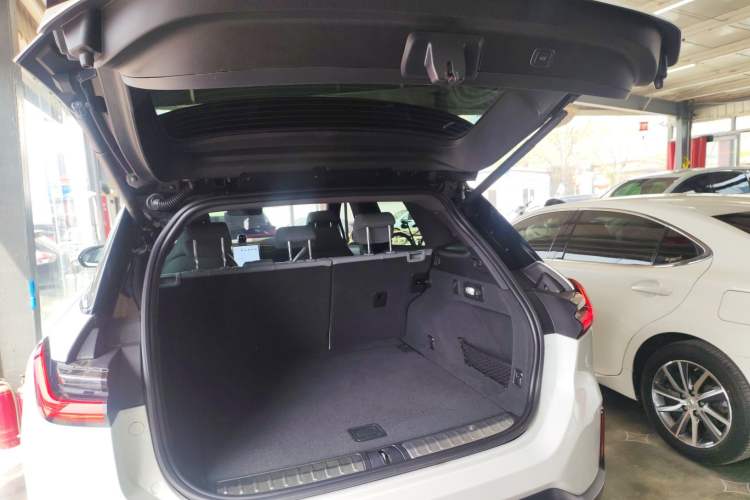 Used Nio ES6 2020 600 km Sport Edition
