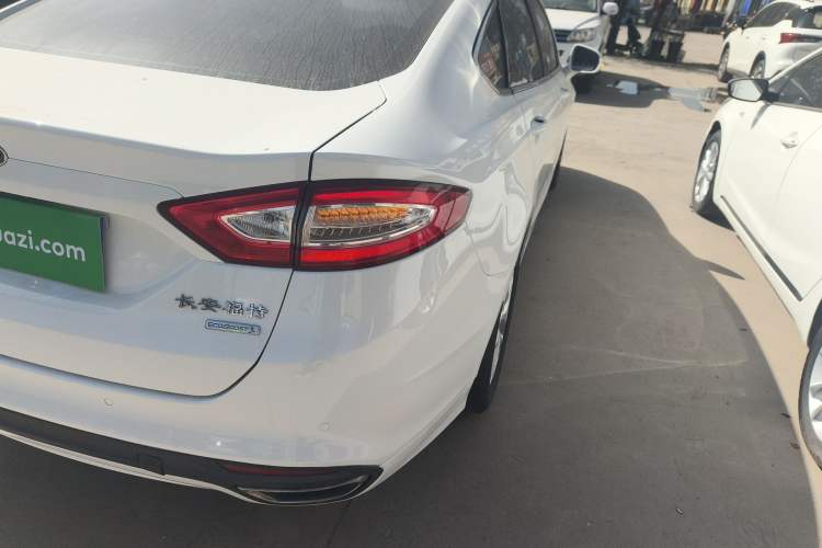 Used Ford Mondeo 2013 1.5L GTDi180 Fashion Edition Exterior 3