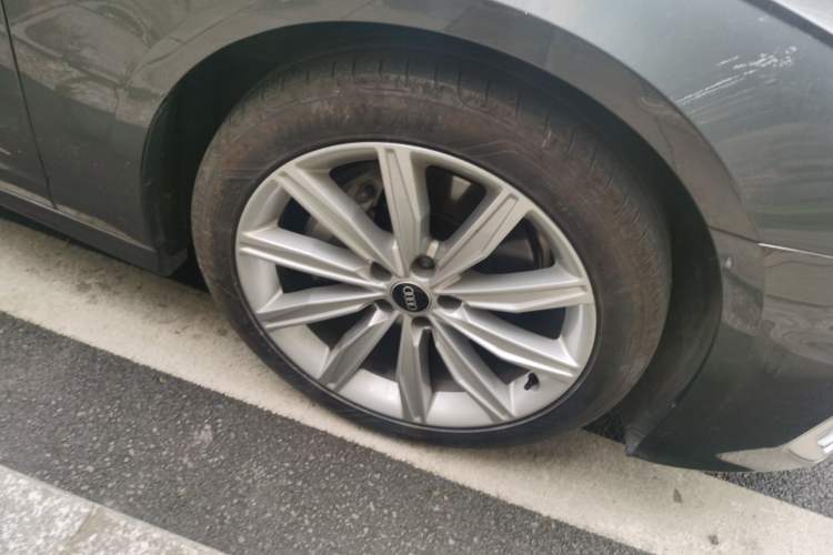 Used Audi A6L 2023 45 TFSI Prestige Dynamic Edition
