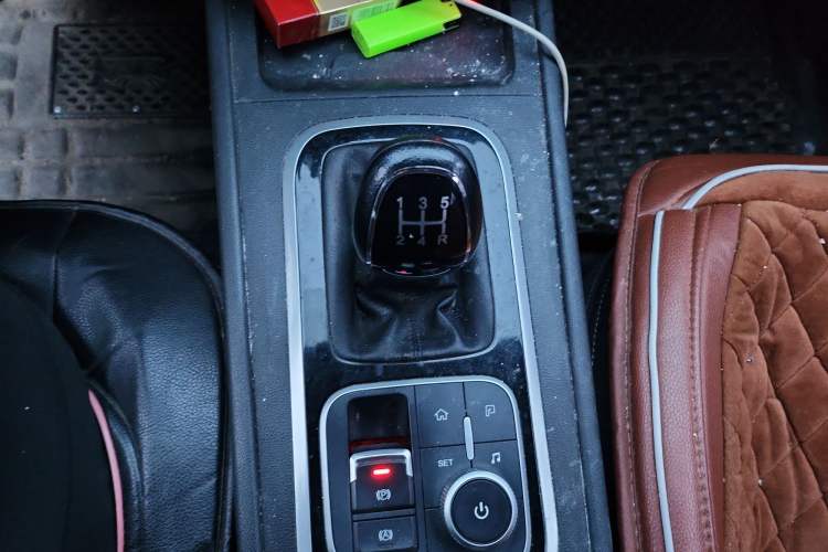 Used Cowin Xuanjie 2021 1.5L Manual Enjoyment Edition
