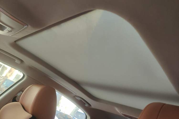 Used Geely Auto Emgrand GT 2016 1.8T Zunya Model