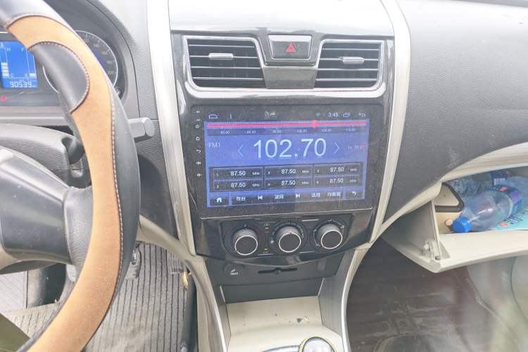 Used FORTHING S500 2017 1.5L Manual Elite Model