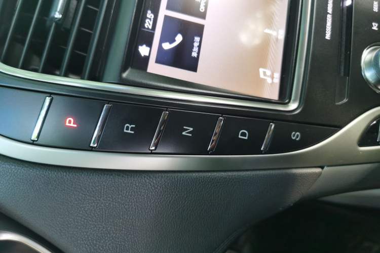 Used Lincoln Nautilus 2019 2.0T Two-Wheel Drive Luxury Edition China VI Standard