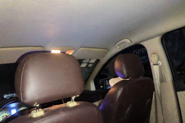 Used BAIC E Series 2013 Sedan 1.5L Manual Lotte Edition