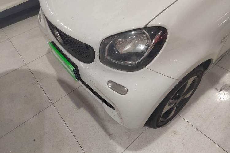 Used smart fortwo 2018 1.0L 52kW Hardtop Passion Edition China V Standard Left Front Headlight