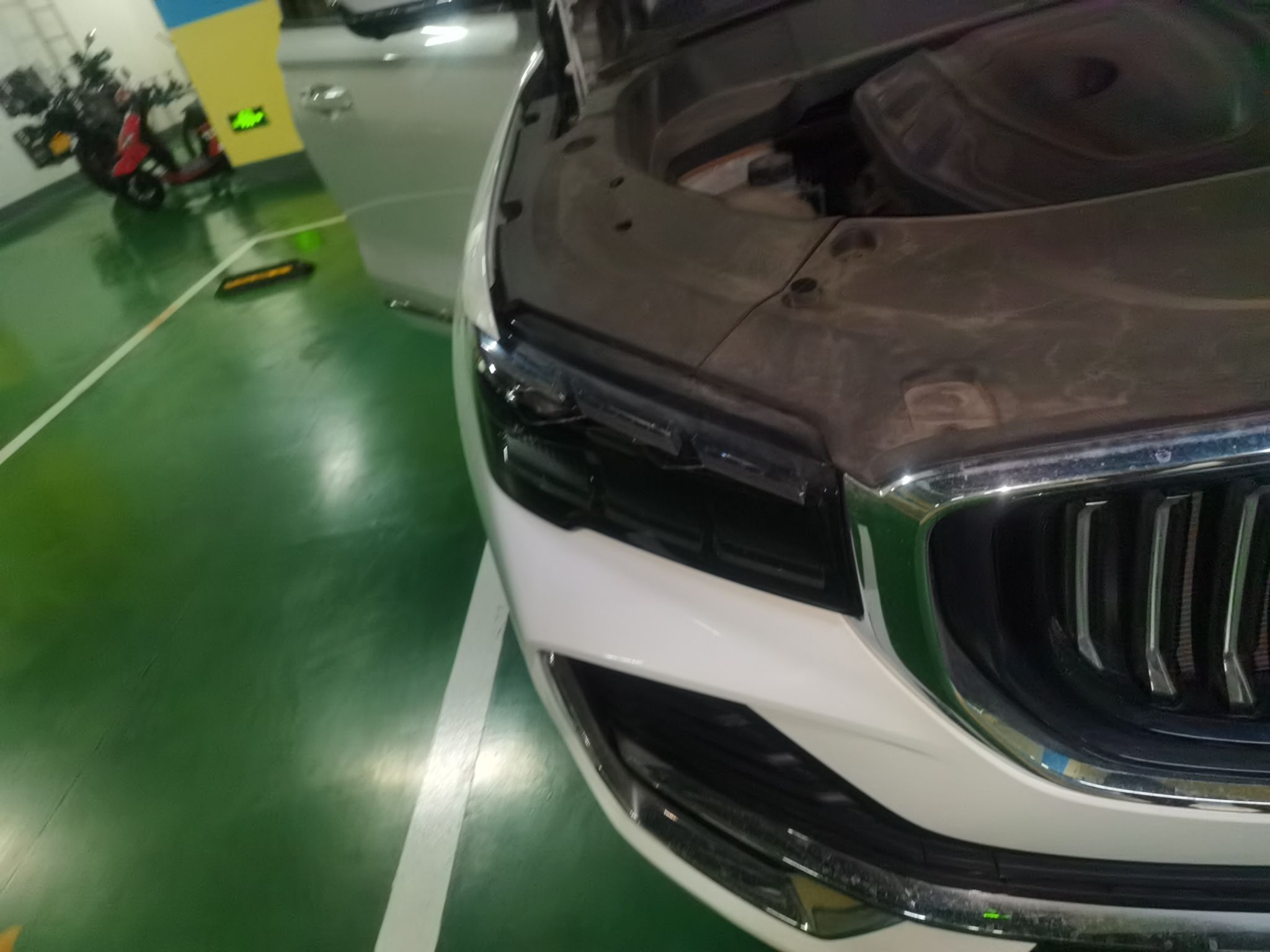 Geely Auto Monjaro L 2021 2.0TD DCT EVO Two-Wheel Drive Prestige Version — снимка 7
