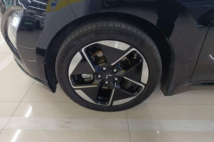 Used Wuling Xingguang 2024 Co-Creation Edition 150 Advanced Model
