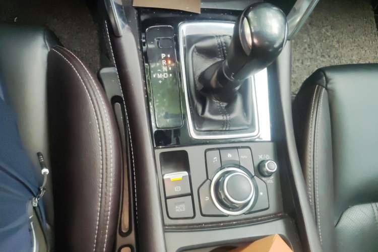 Used Mazda CX-4 2018 2.0L Automatic Two-Wheel Drive Blue Sky Luxury Edition