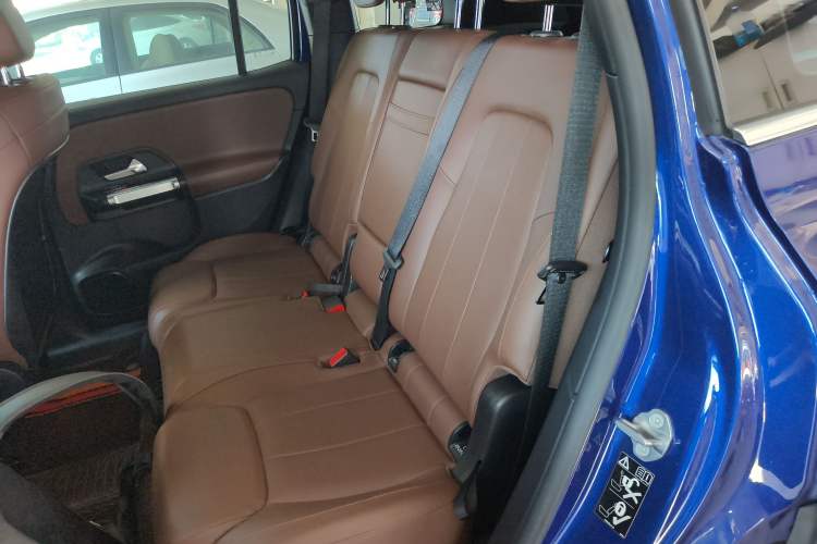 Used Mercedes-Benz GLB 2020 Updated GLB 200 Dynamic Edition
