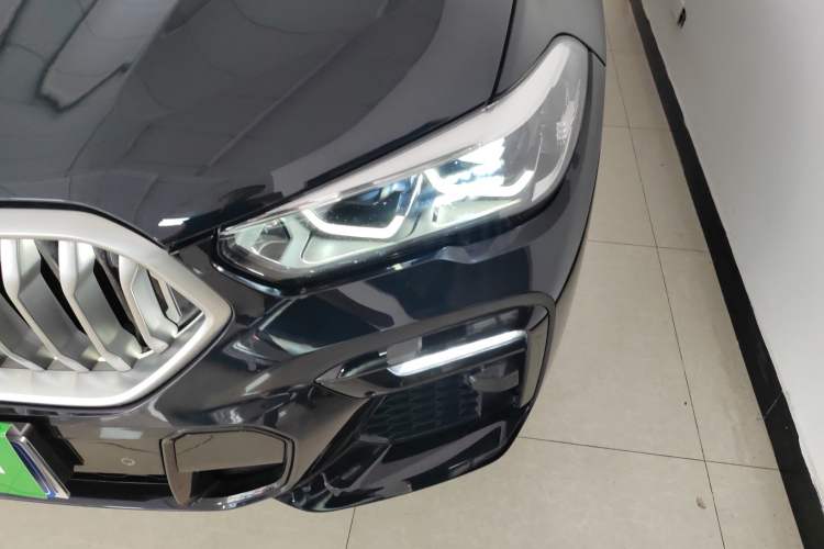 Used BMW X6 2021 xDrive30i M Sport Package
