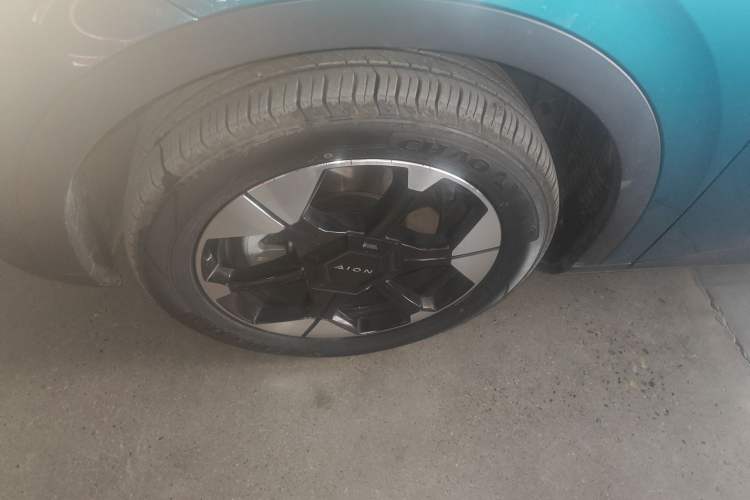 Used AION UT 2025 420 Prestige Edition
