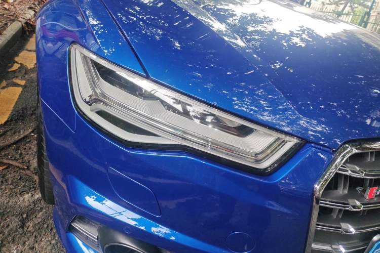 Used Audi S6 2016 S6 4.0TFSI