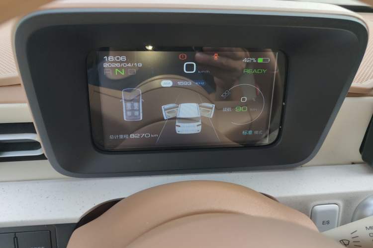 Used Wuling Hongguang MINIEV 2024 3rd Generation 215km Youth Edition