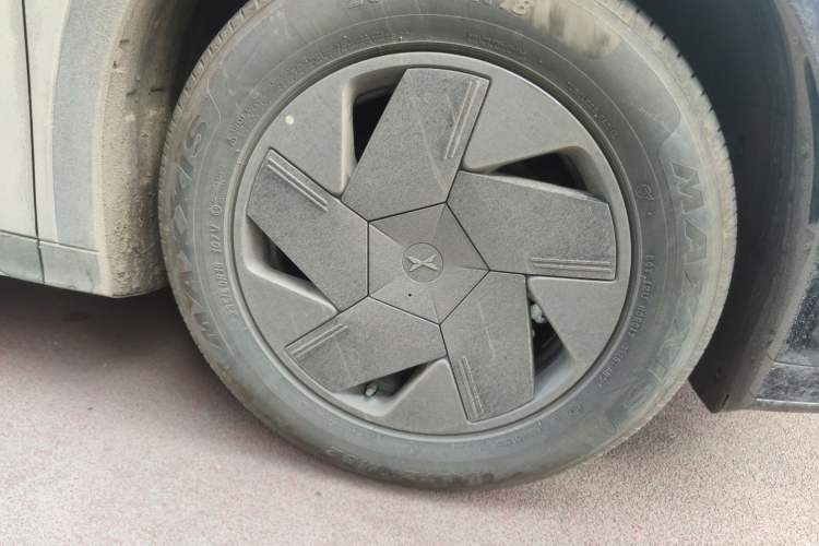 Used XPeng G7 2025 Model—602 Long Range Max
