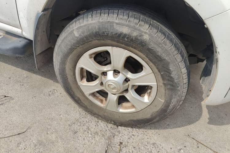 Used Great Wall Wingle 7 2019 2.0T Gasoline Two-Wheel Drive Elite Version China VI Standard Big Double Cabin GW4C20B
