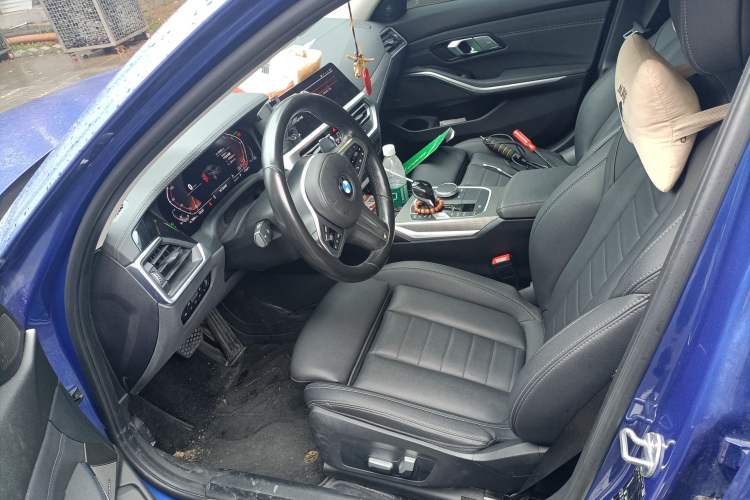 Used BMW 3 Series 2020 330i M Sport Night Edition