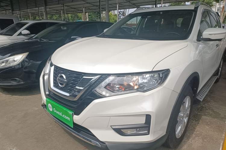 Used Nissan X-Trail 2019 2.0L CVT Smart Connect Comfort Edition 2WD Guazi used car, China used car export, Used car for sale, Used  cars, Cheapest cars for sale